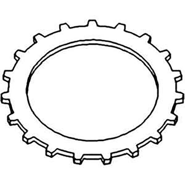Aftermarket Separator Plate Fits Massey Ferguson 1100 1105 1130 1135 1150 1155 503029M1 - main